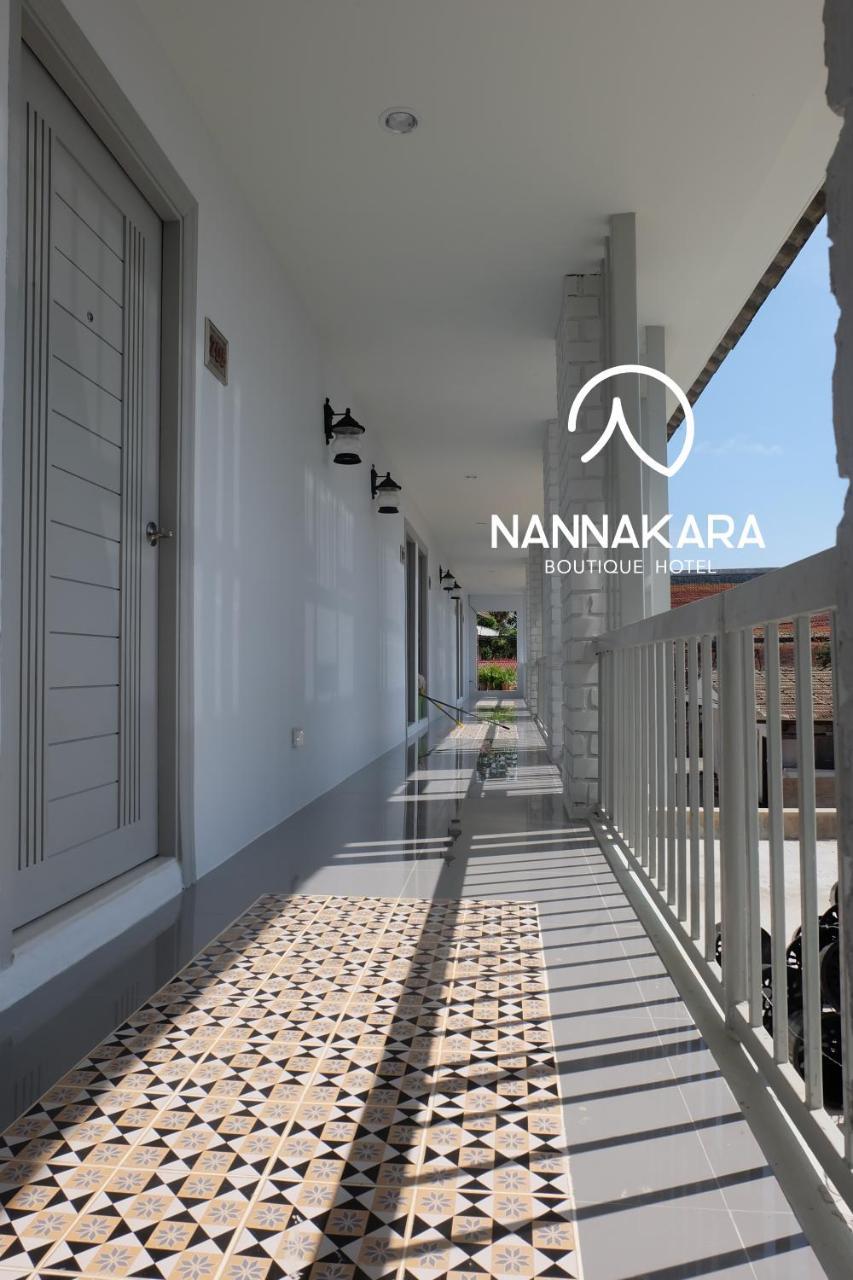 Hotel Nan Nakara Boutique Esterno foto