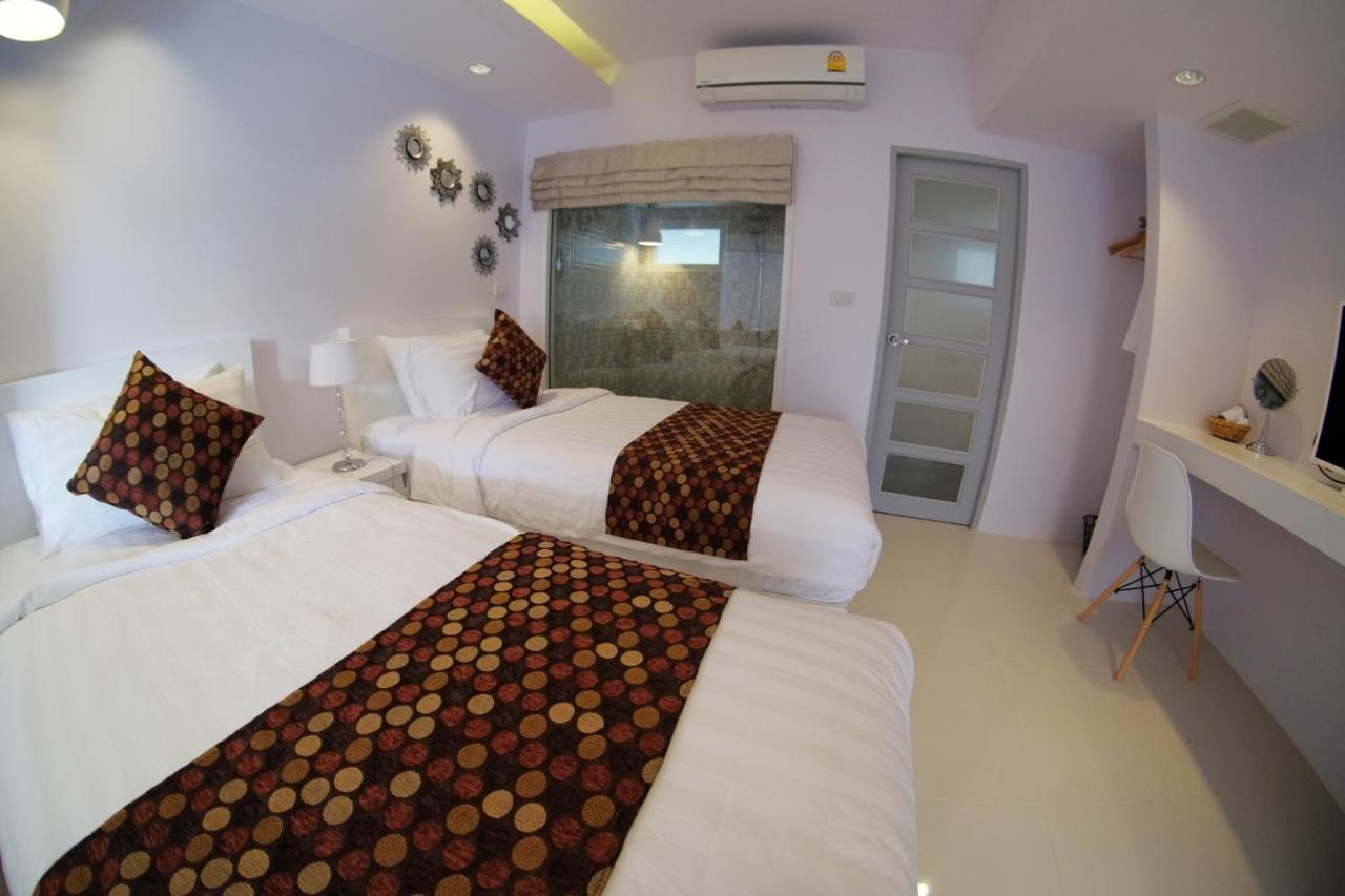 Hotel Nan Nakara Boutique Esterno foto