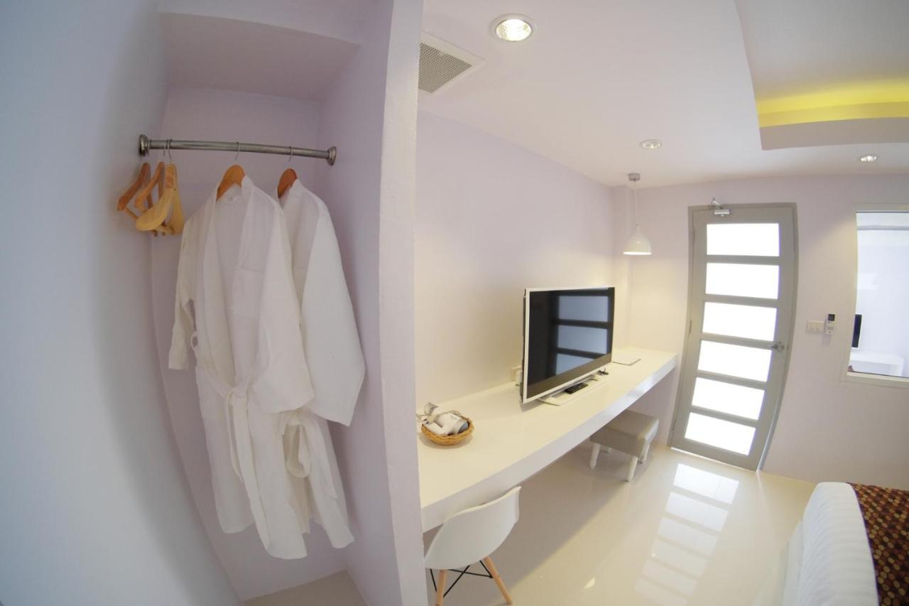 Hotel Nan Nakara Boutique Esterno foto