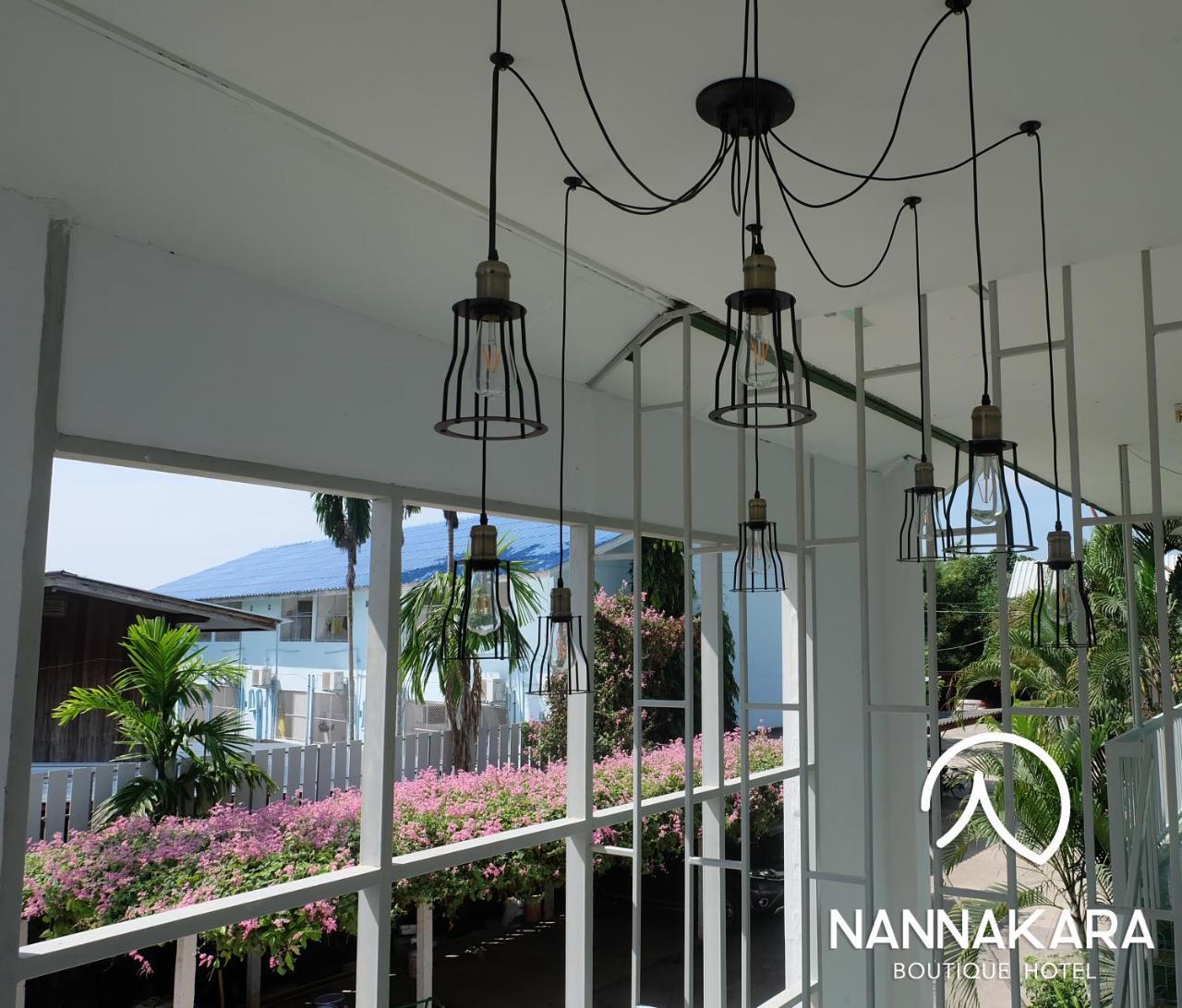 Hotel Nan Nakara Boutique Esterno foto