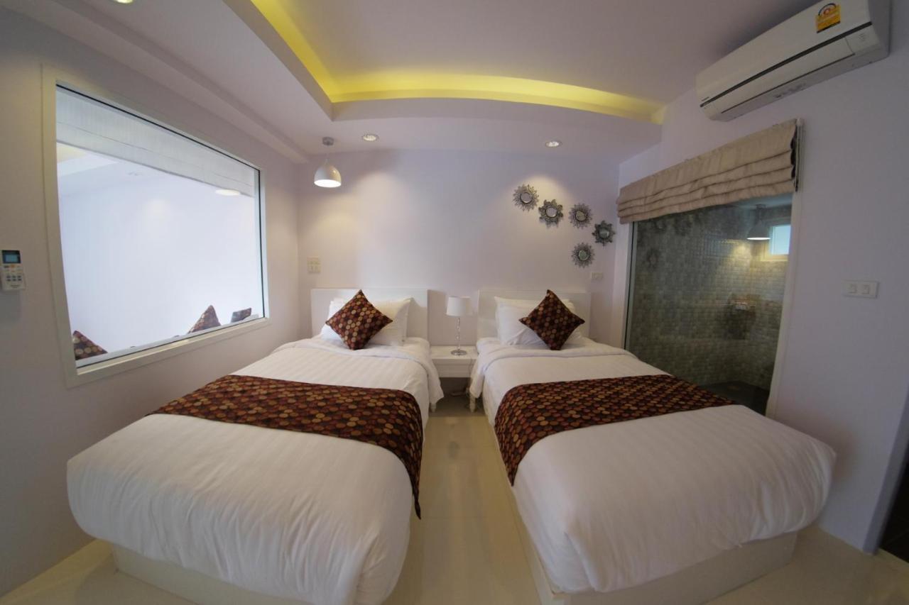 Hotel Nan Nakara Boutique Esterno foto