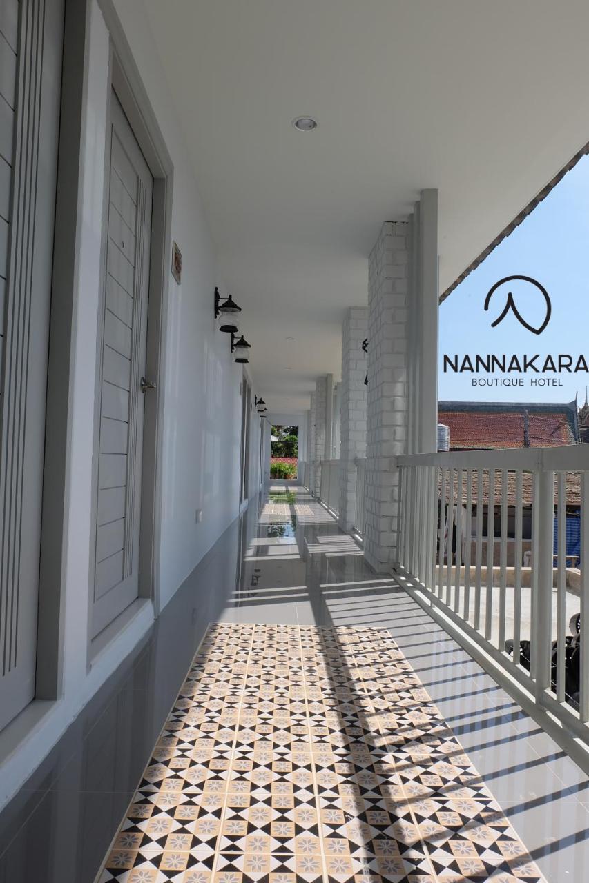 Hotel Nan Nakara Boutique Esterno foto