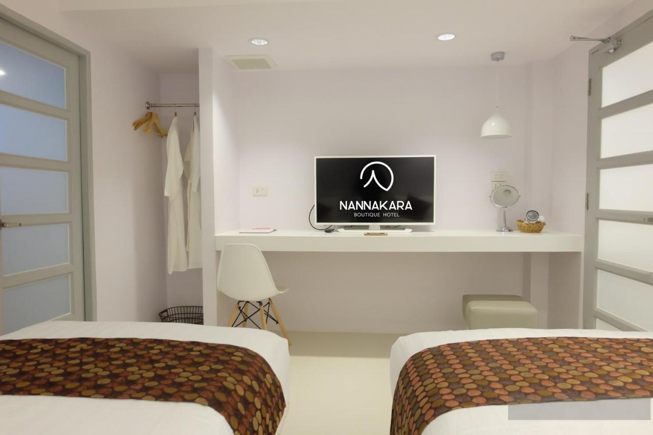 Hotel Nan Nakara Boutique Esterno foto