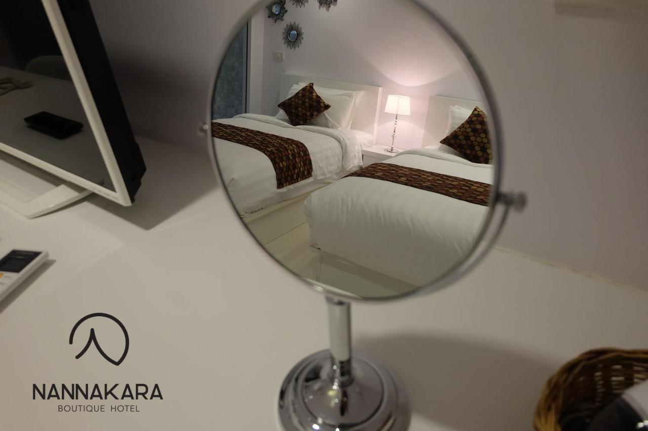 Hotel Nan Nakara Boutique Esterno foto