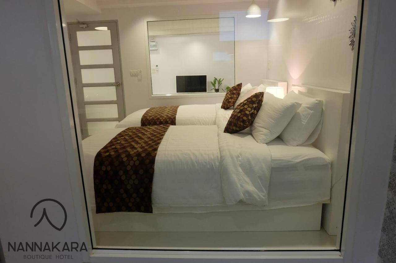 Hotel Nan Nakara Boutique Esterno foto