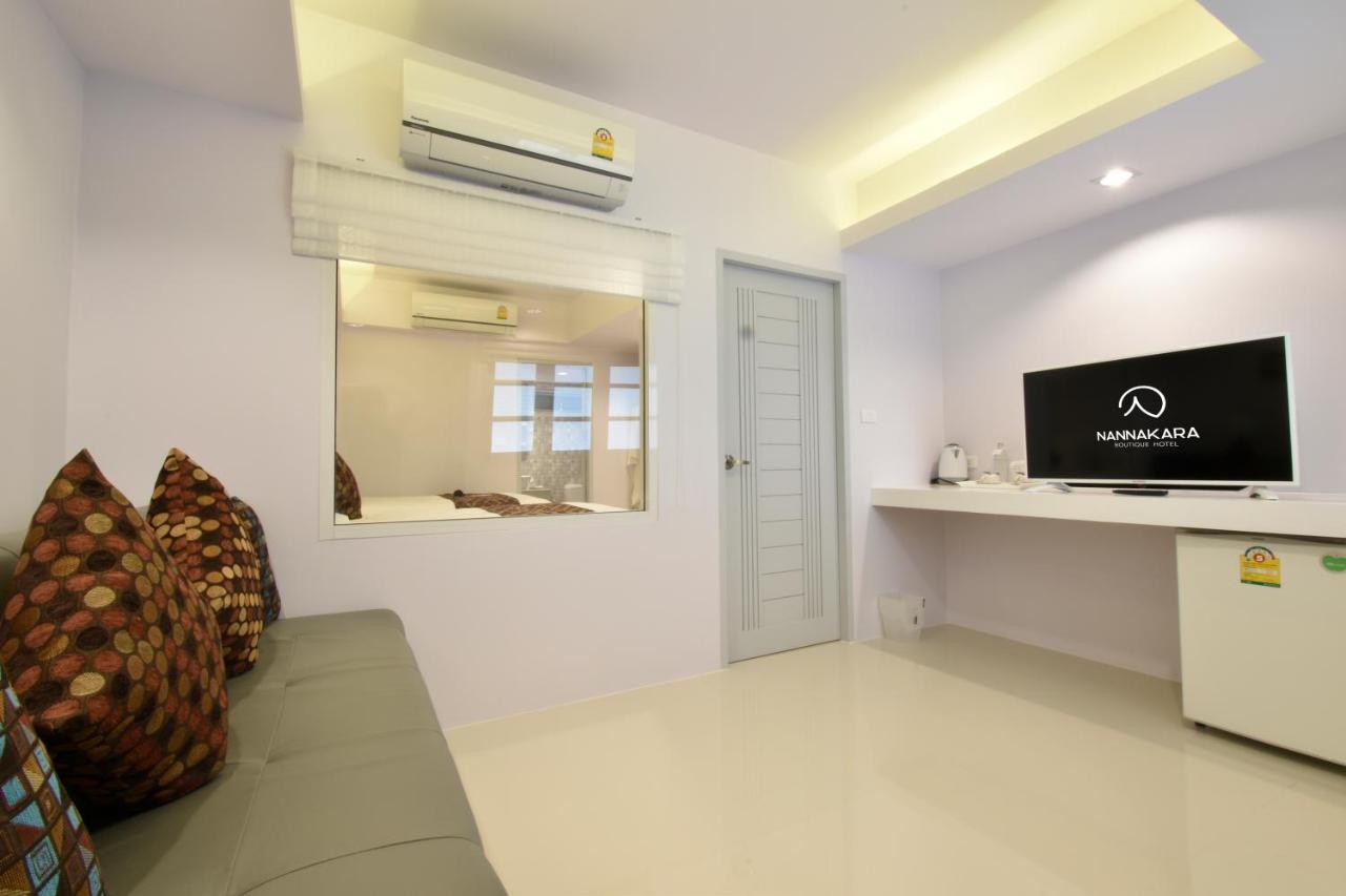 Hotel Nan Nakara Boutique Esterno foto