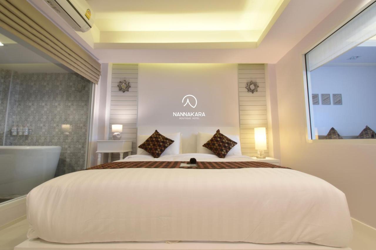 Hotel Nan Nakara Boutique Esterno foto