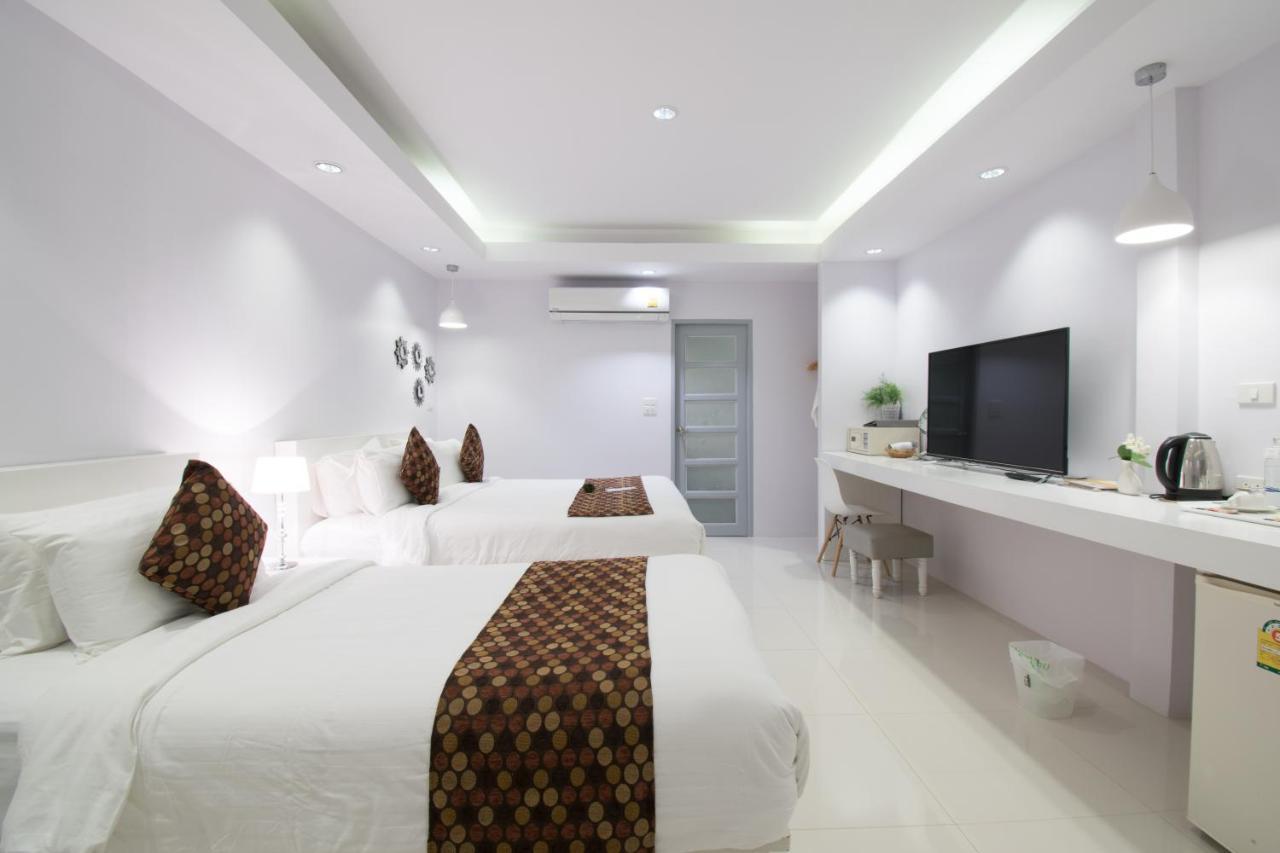 Hotel Nan Nakara Boutique Esterno foto