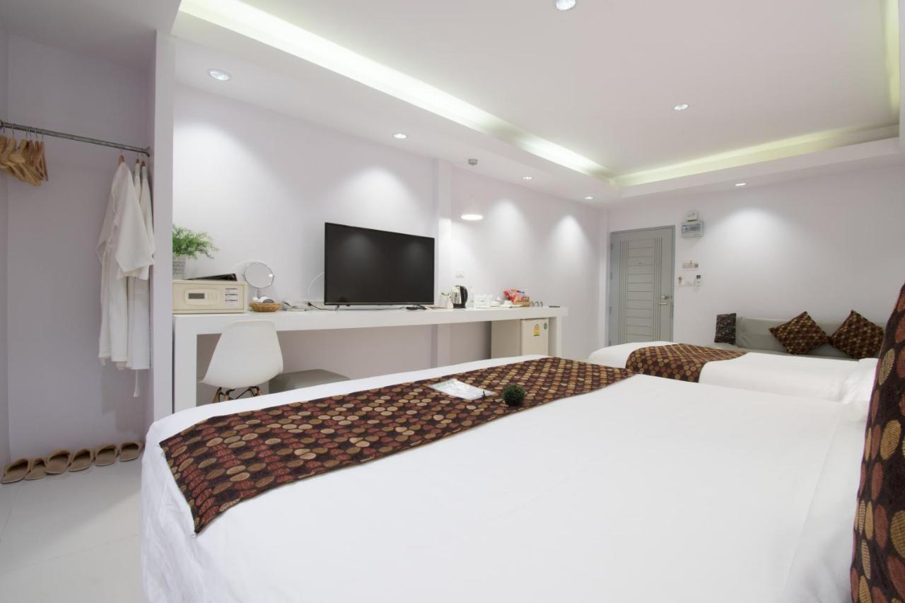Hotel Nan Nakara Boutique Esterno foto