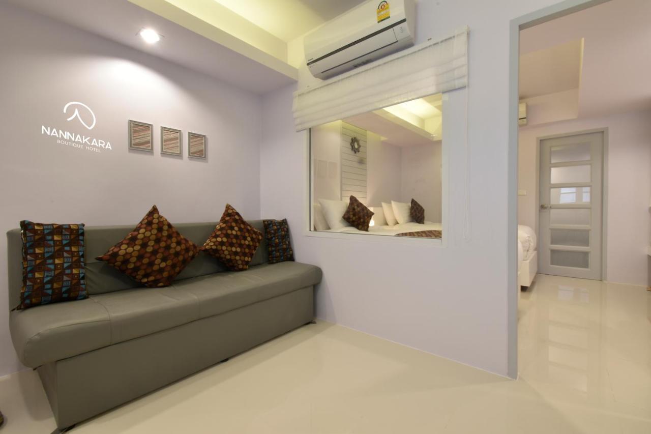 Hotel Nan Nakara Boutique Esterno foto