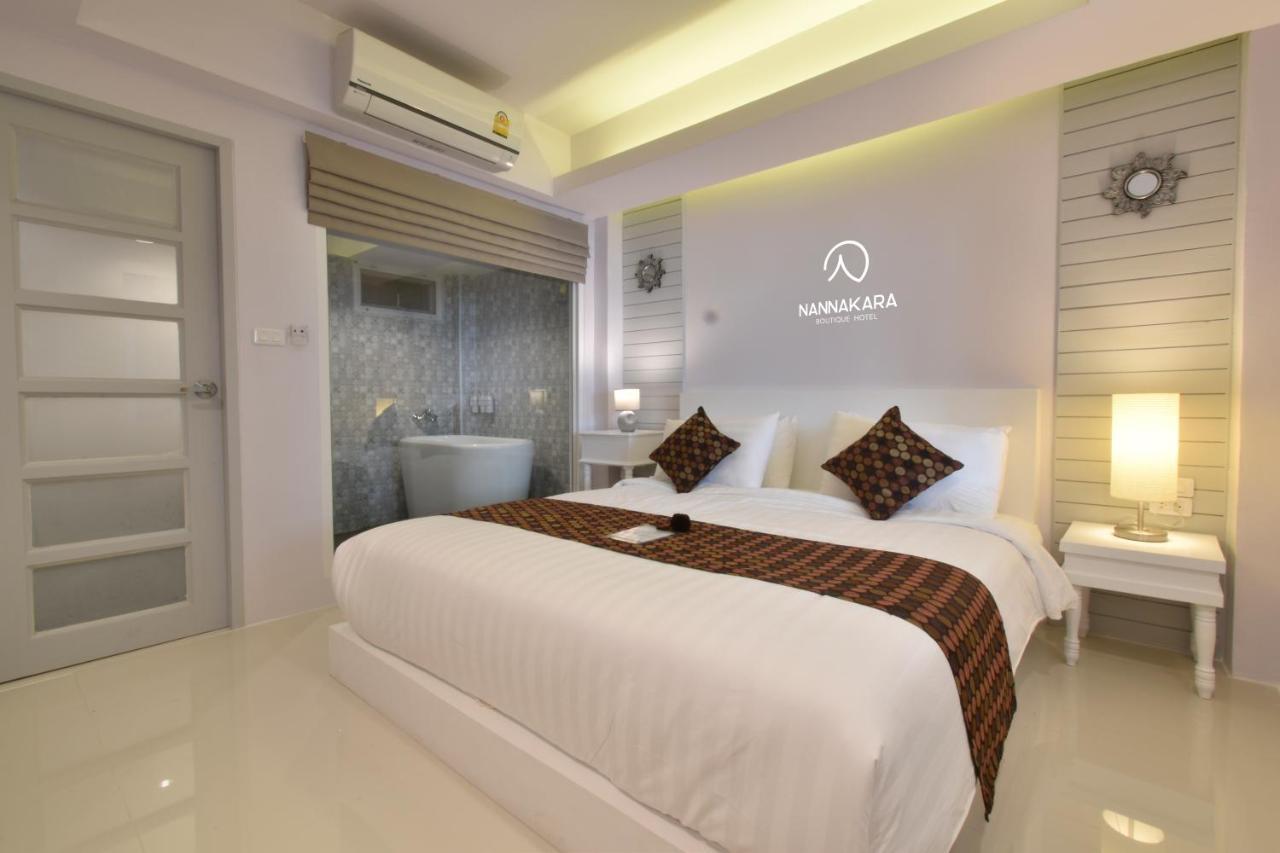 Hotel Nan Nakara Boutique Esterno foto