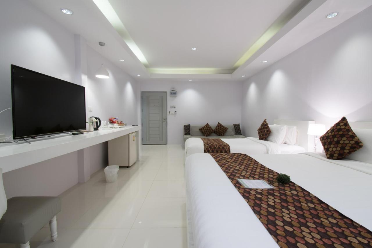 Hotel Nan Nakara Boutique Esterno foto