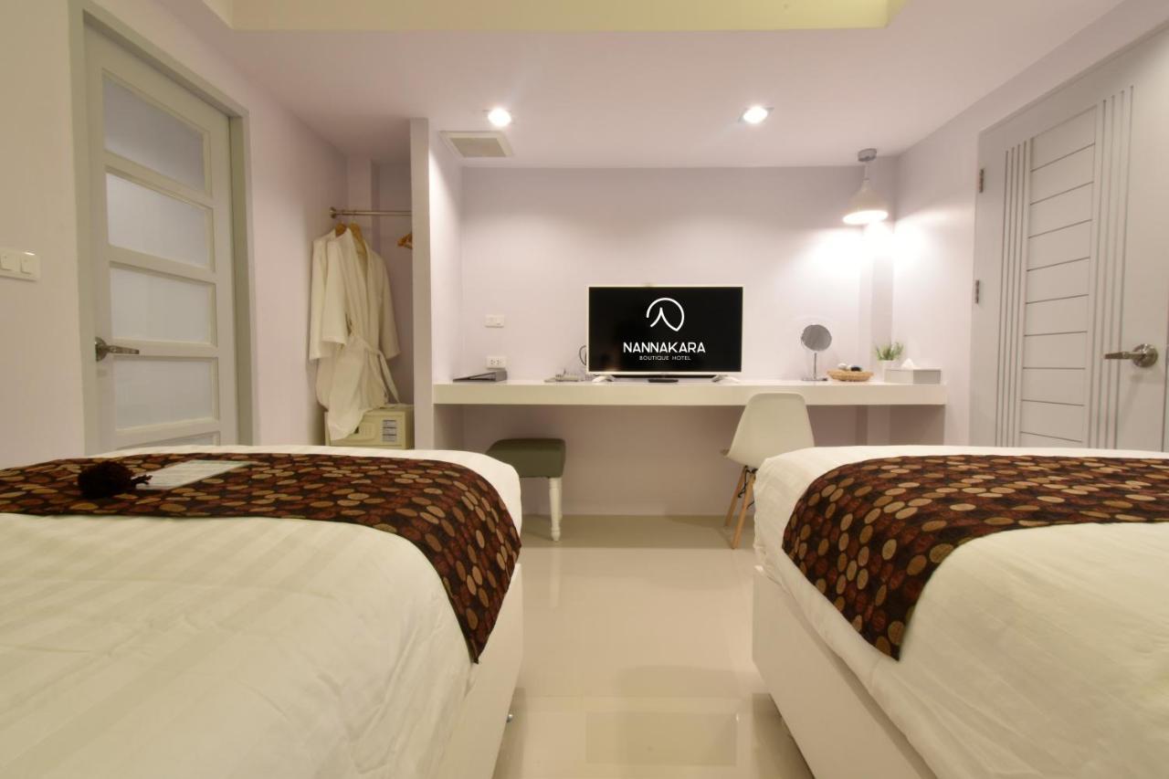 Hotel Nan Nakara Boutique Esterno foto