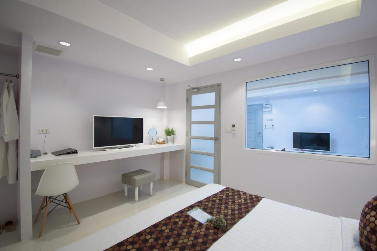 Hotel Nan Nakara Boutique Esterno foto