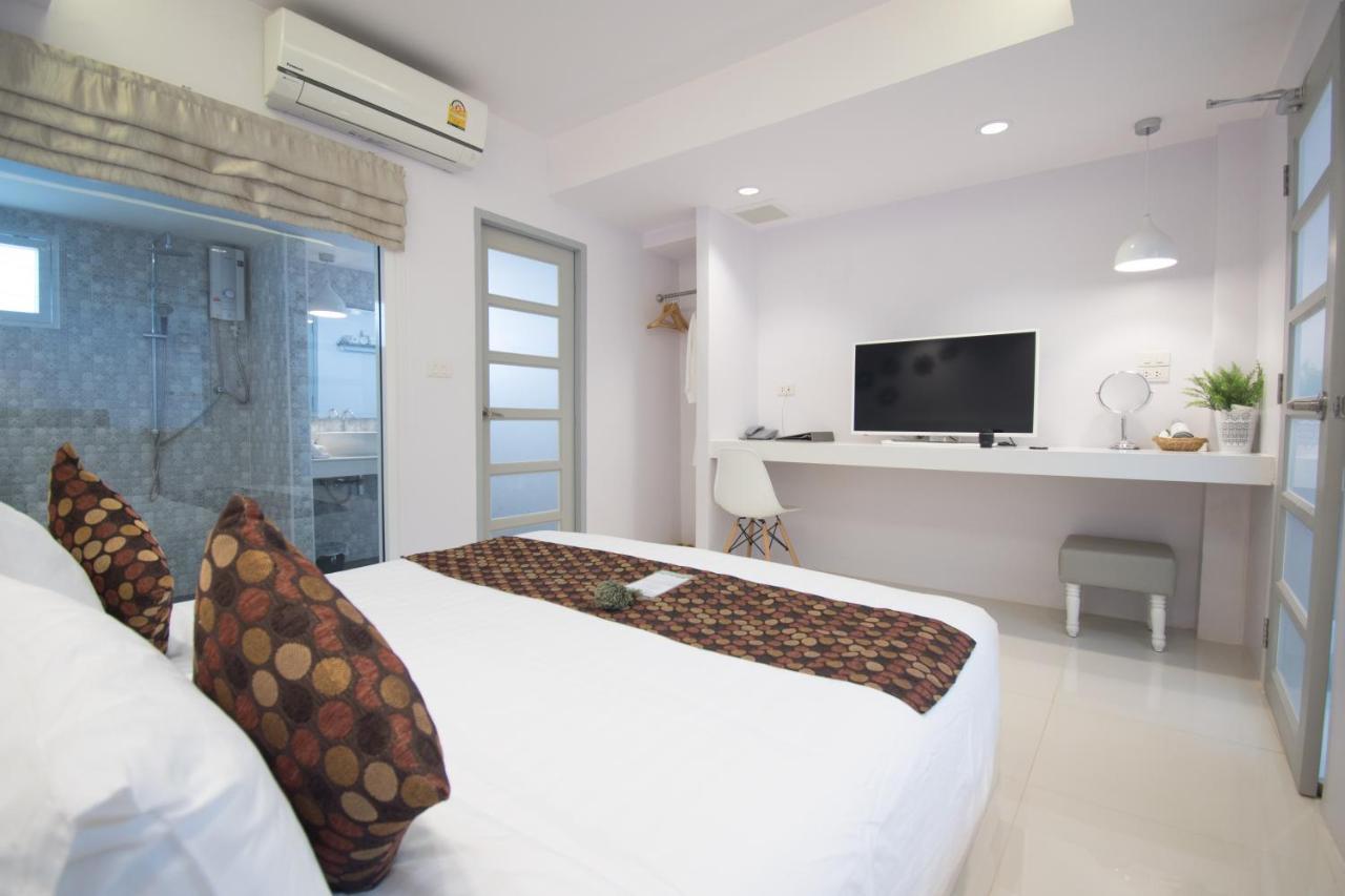 Hotel Nan Nakara Boutique Esterno foto