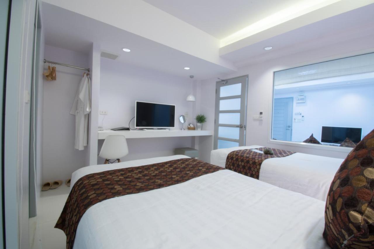 Hotel Nan Nakara Boutique Esterno foto